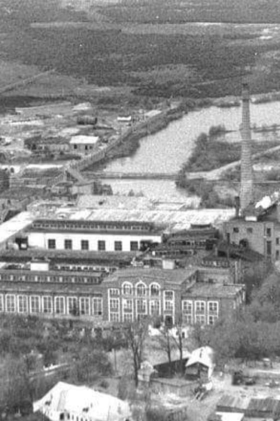 Malinsky Paper Factory