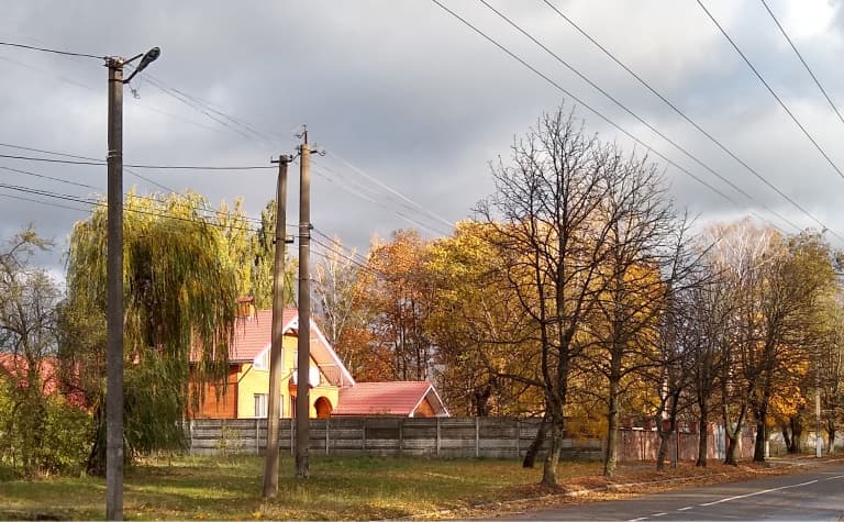 Соборна площа.